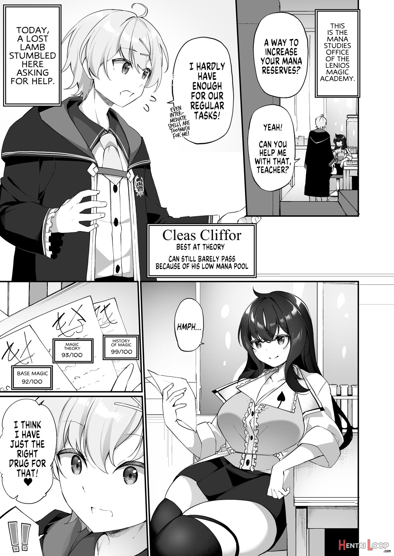 Sinyaku Ts: Mahou Seikatsu! page 2