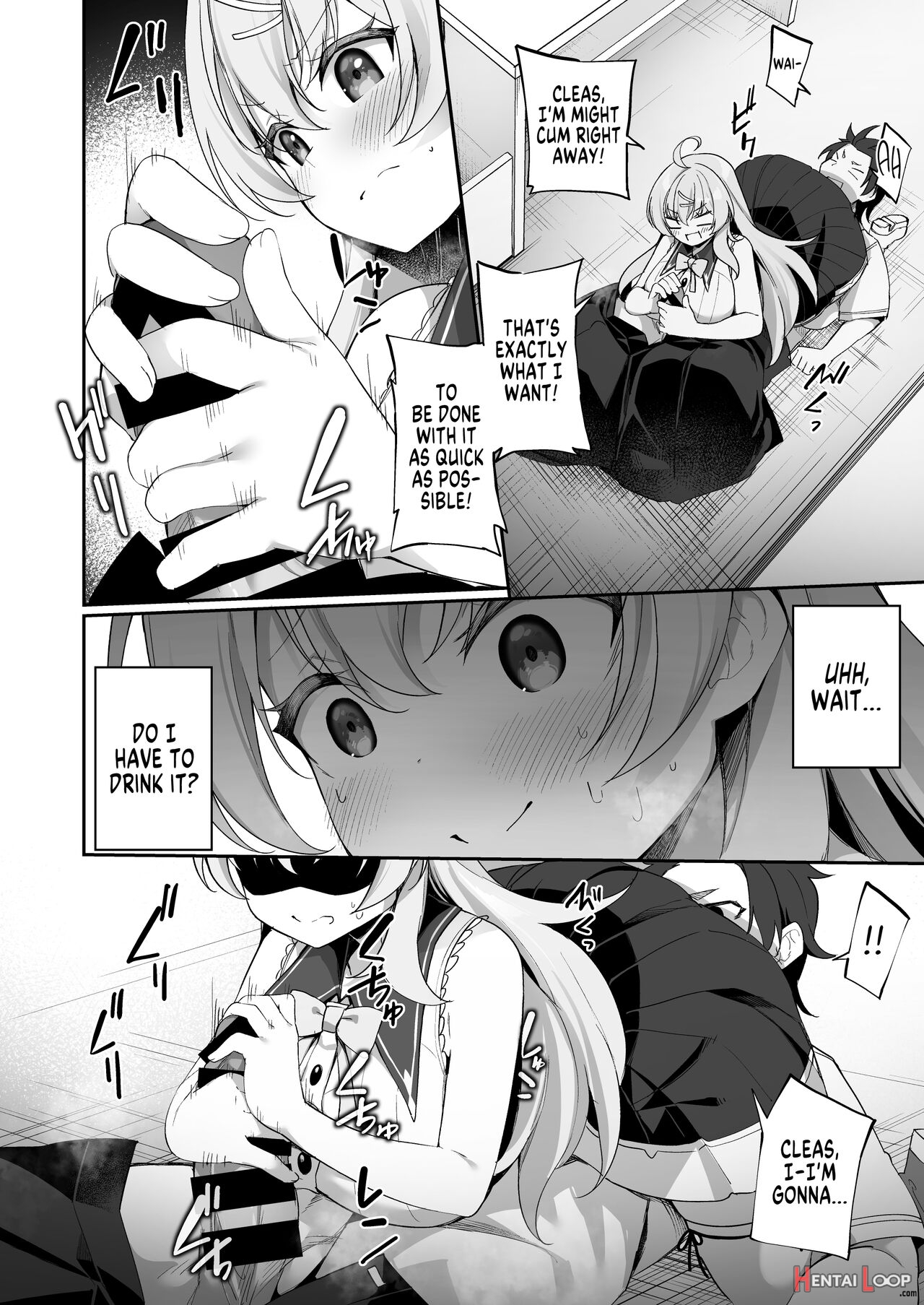 Sinyaku Ts: Mahou Seikatsu! page 25