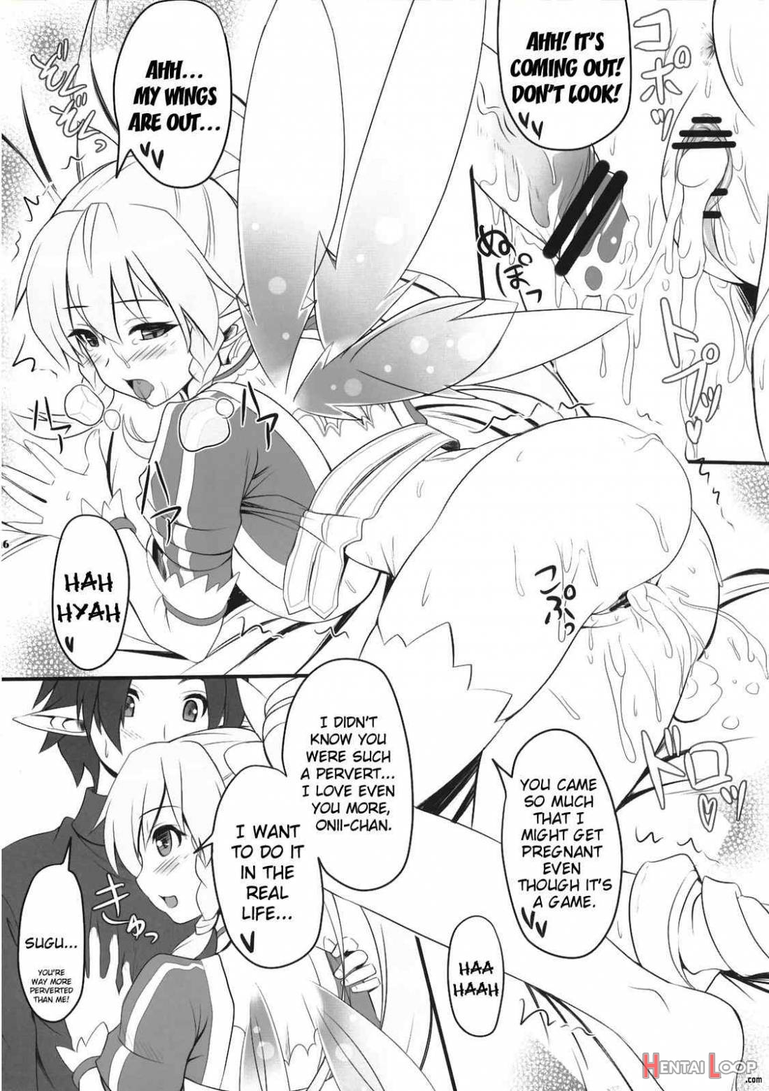 Sister Affection Online page 15