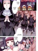 Sister Bokujou page 1
