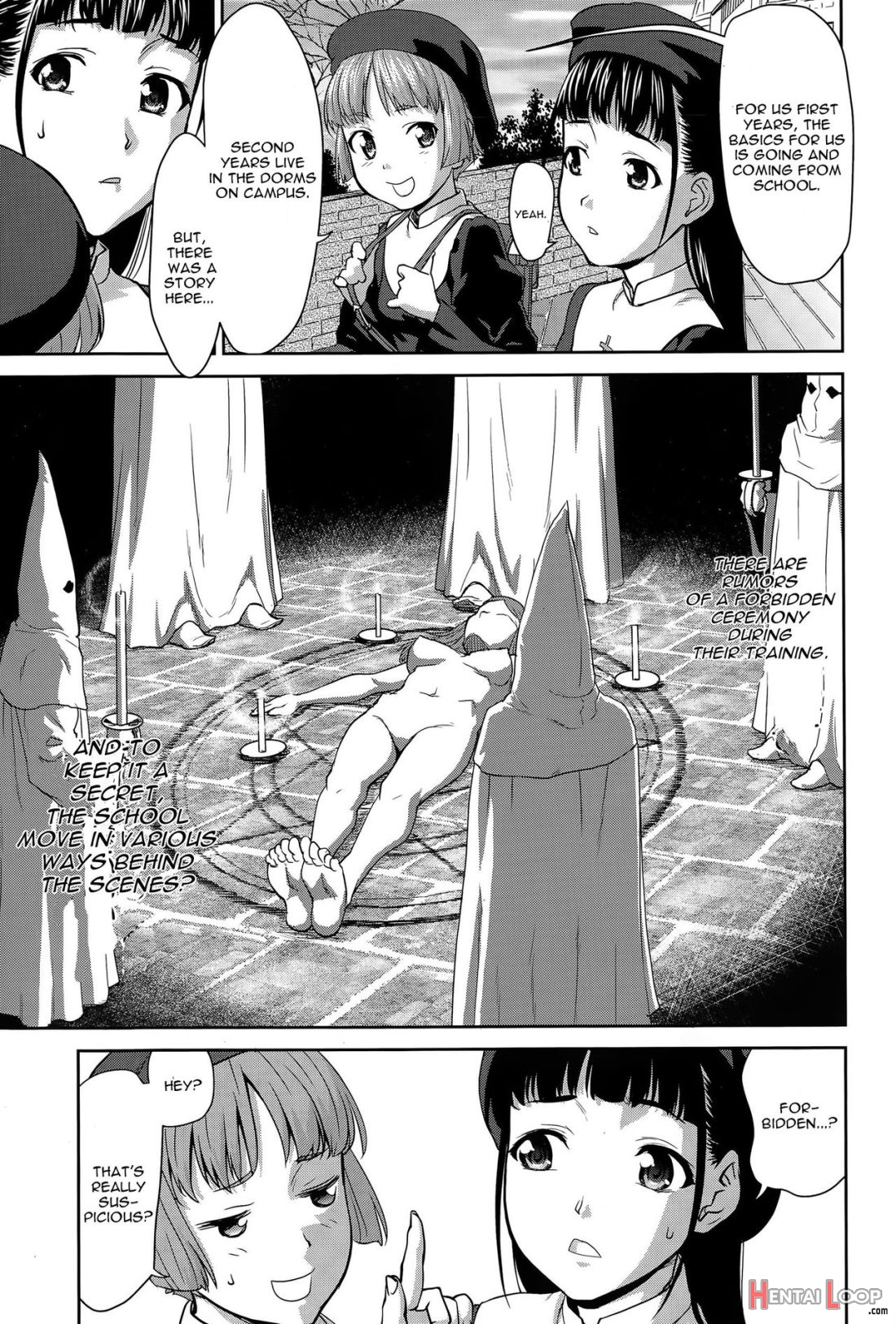 Sister Bokujou page 7