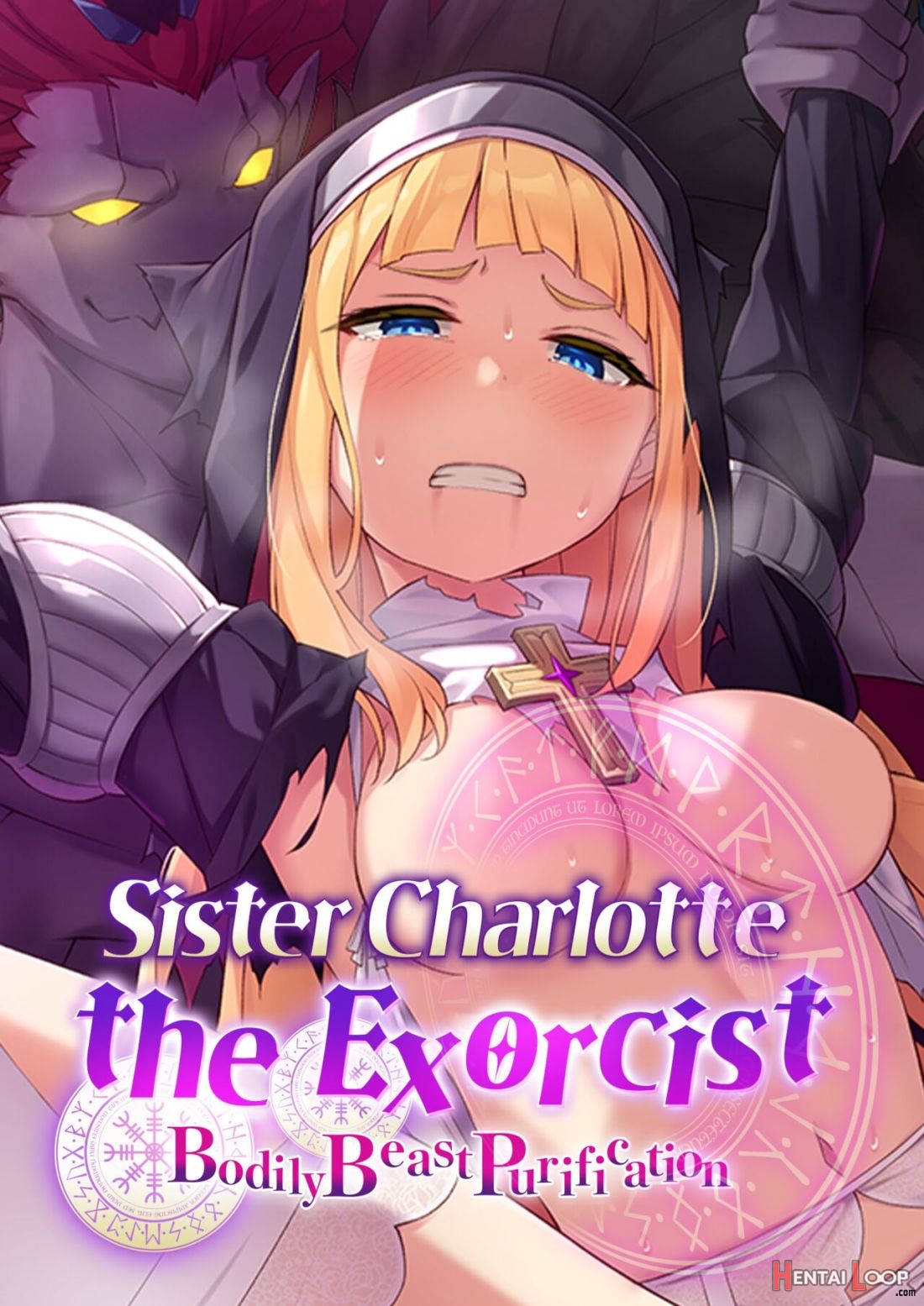Sister Charlotte The Exorcist ~bodily Beast Purification~ page 1