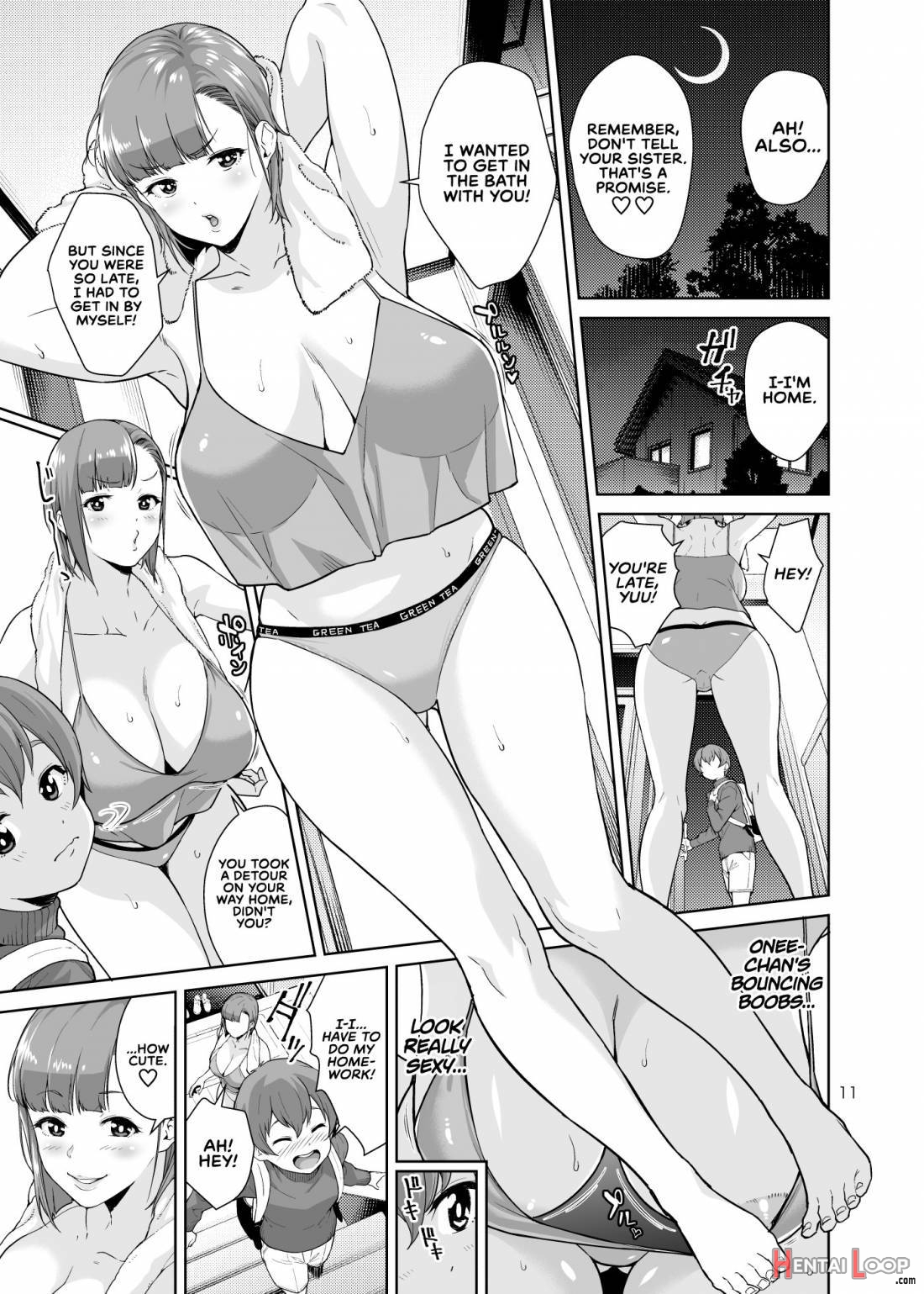 Sister Complex page 10