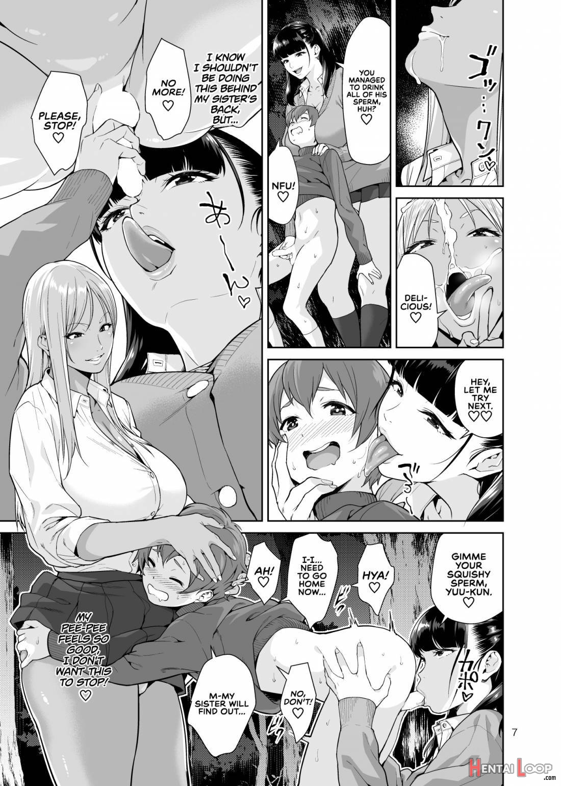 Sister Complex page 6