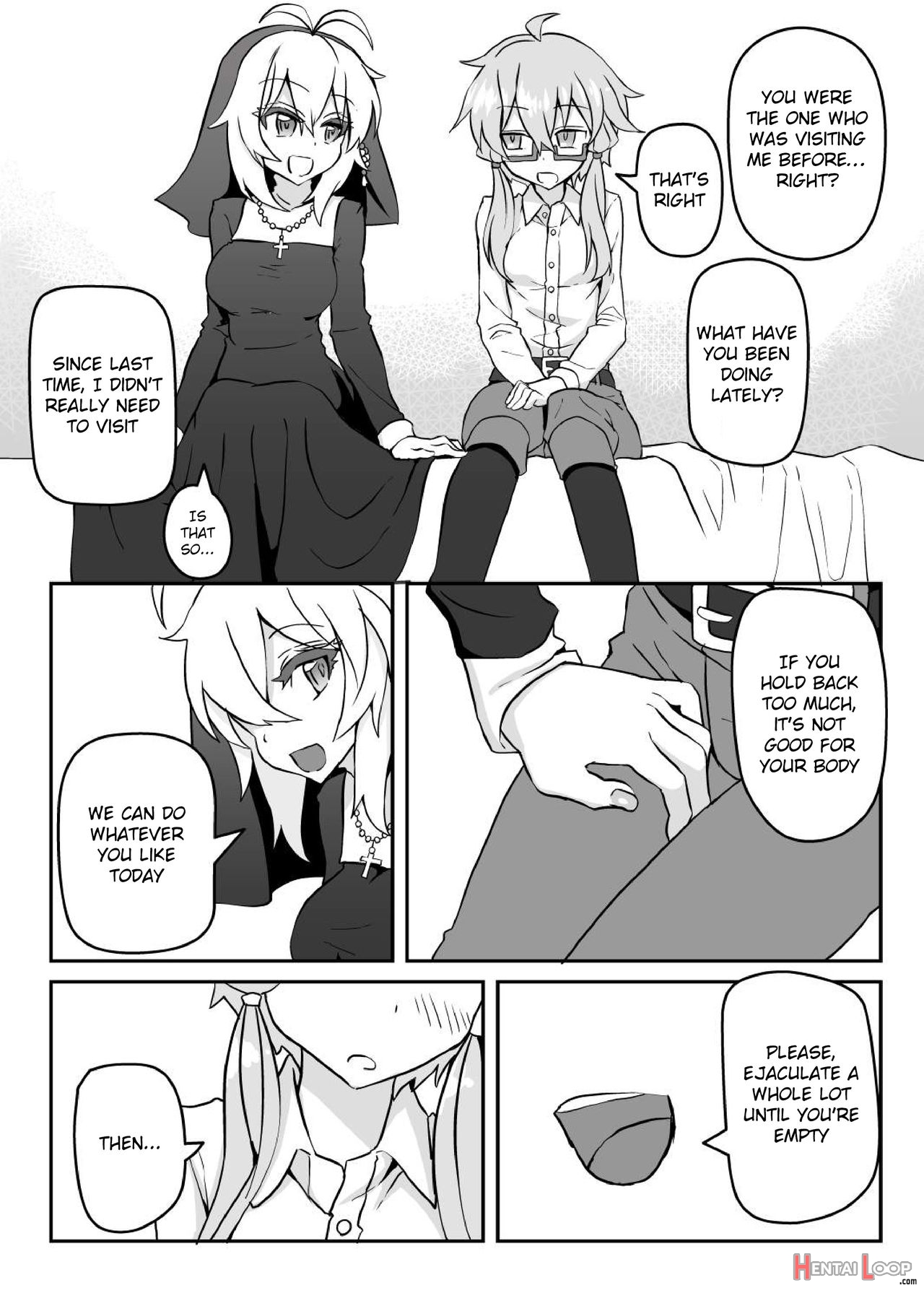 Sister Maki To Kossori Ecchi page 12