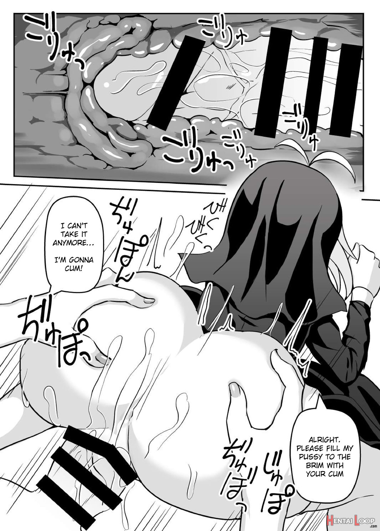 Sister Maki To Kossori Ecchi page 21