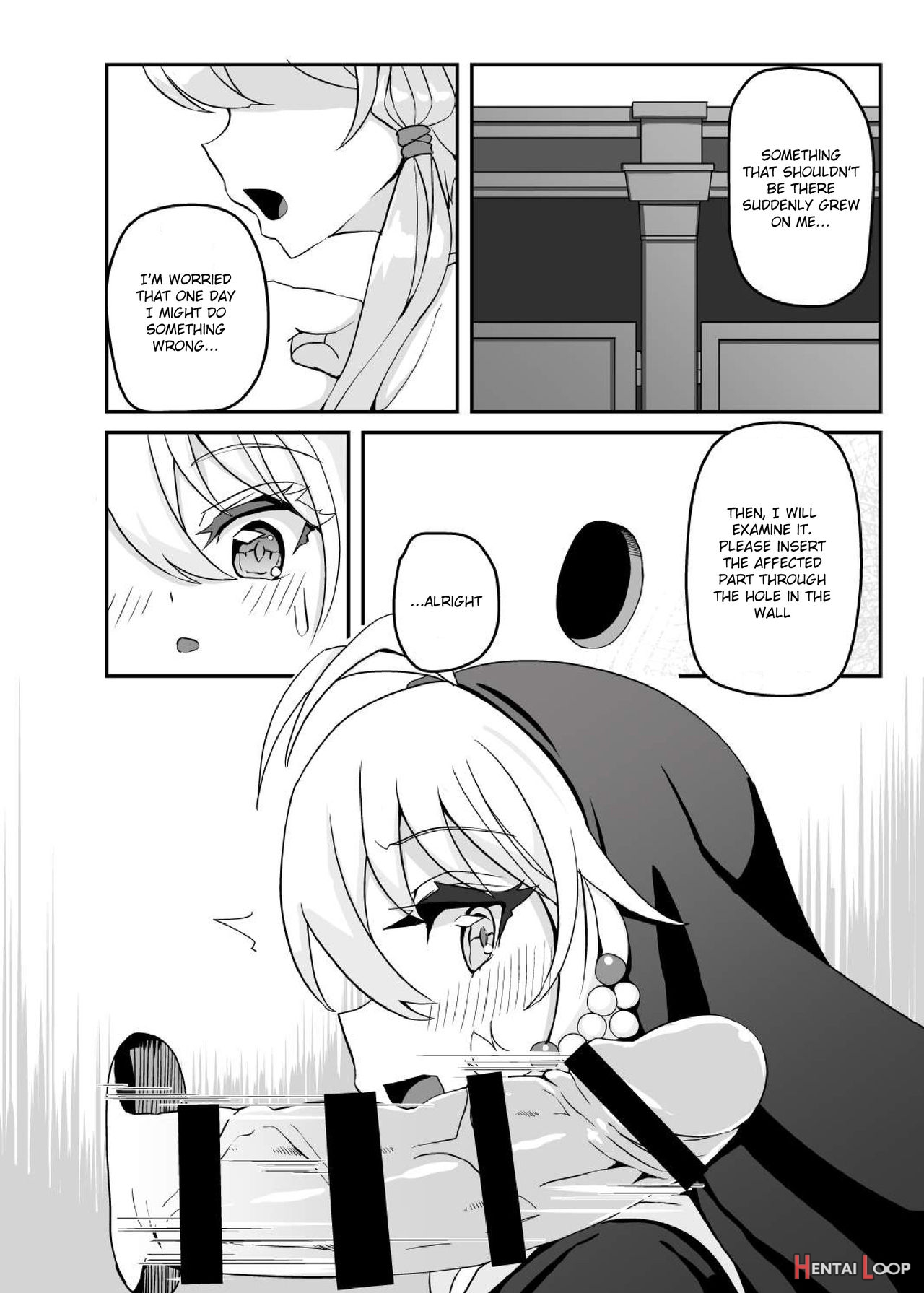 Sister Maki To Kossori Ecchi page 3