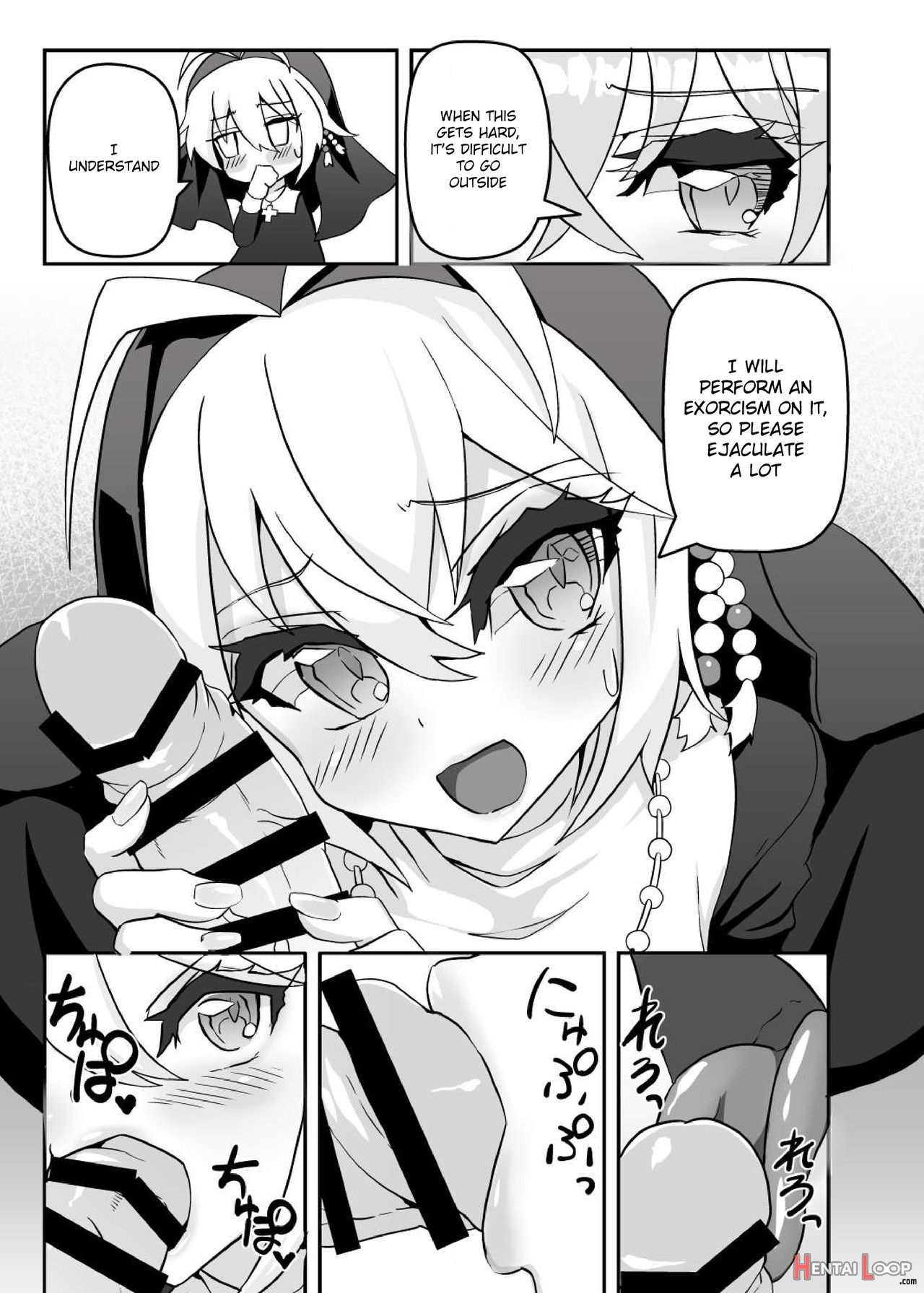 Sister Maki To Kossori Ecchi page 4