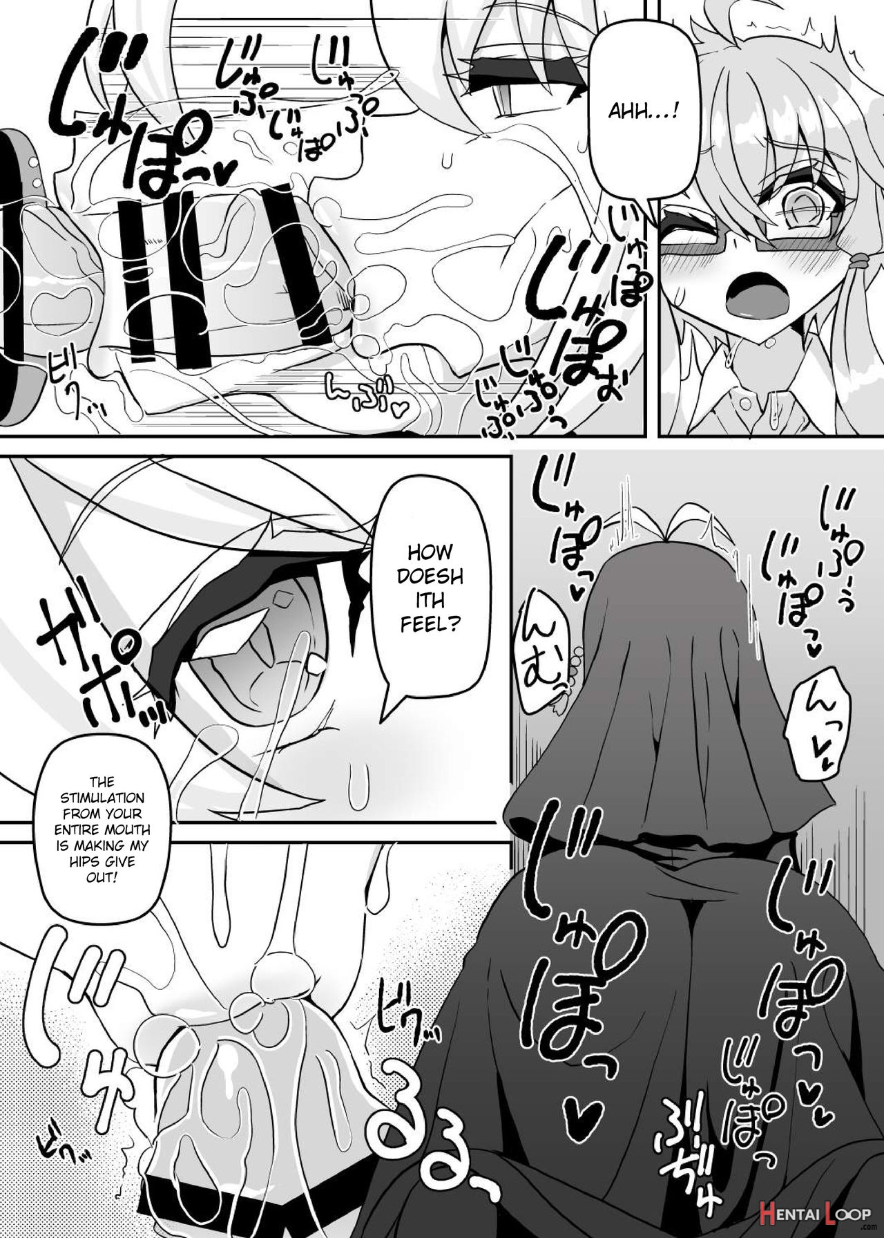 Sister Maki To Kossori Ecchi page 5
