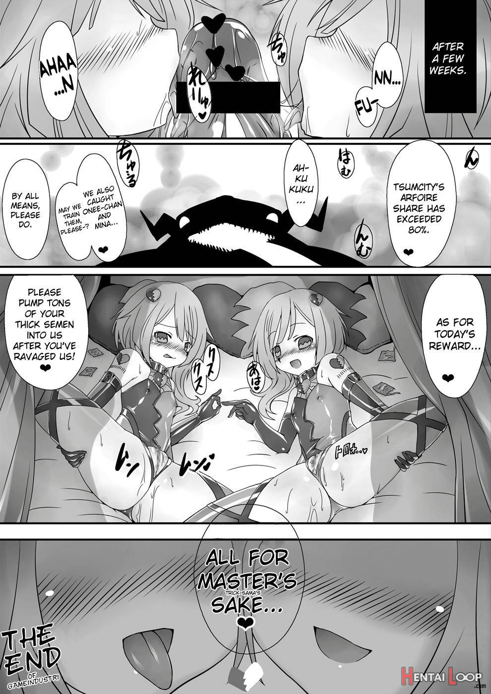 Sister Trick page 14