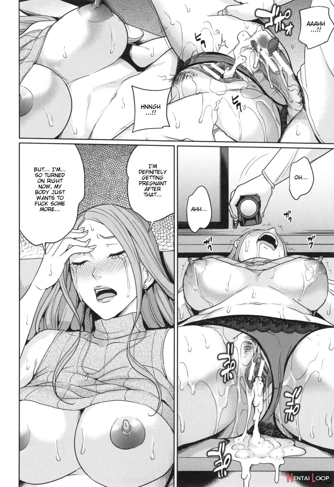 Sisterlaw Slut Life page 181