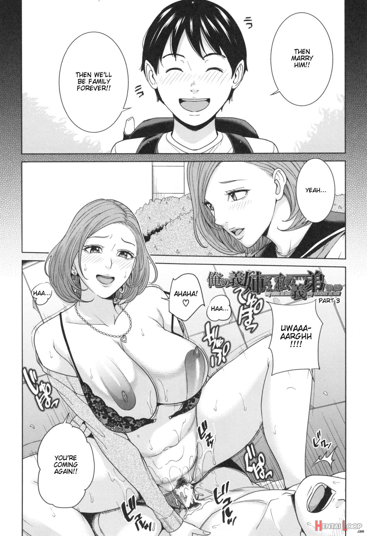 Sisterlaw Slut Life page 67