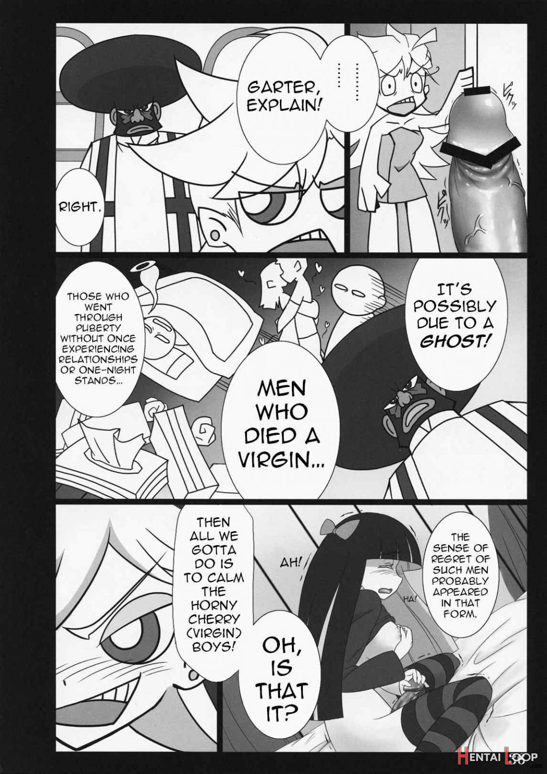 Sister's Heaven page 30