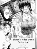 Sister’s Video Game Seduction page 2