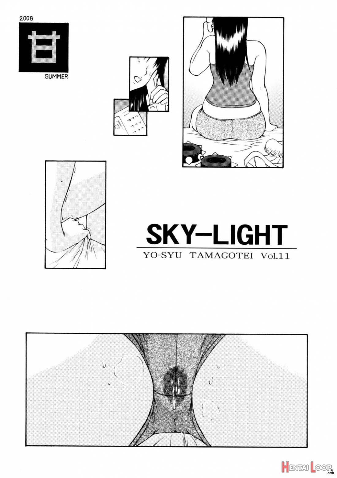 Sky Light page 2