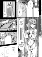 Slave Asuna Online 2 page 2