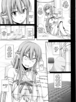 Slave Asuna Online 2 page 4