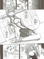 Slave Asuna Online page 3