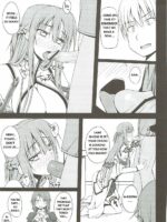 Slave Asuna Online page 8