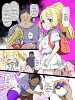 Slave Ball Sennou ~lillie & Pippi Hen~ page 1