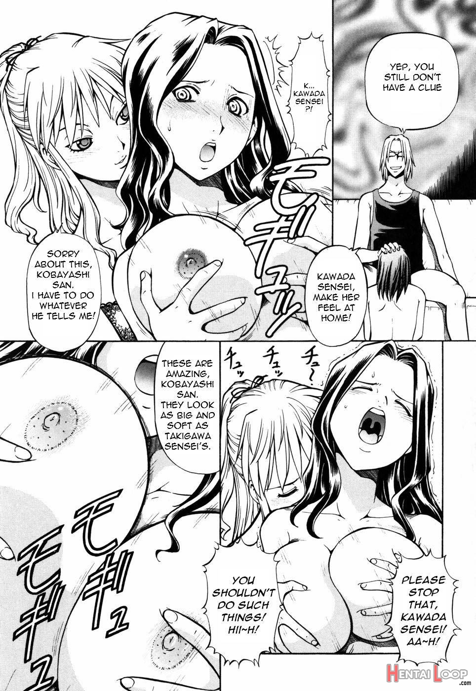 Slave Girls page 170