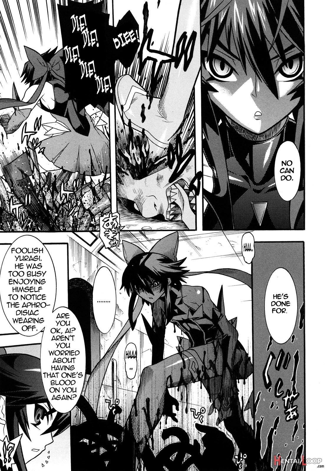 Slave Heroines Vol. 1 page 30