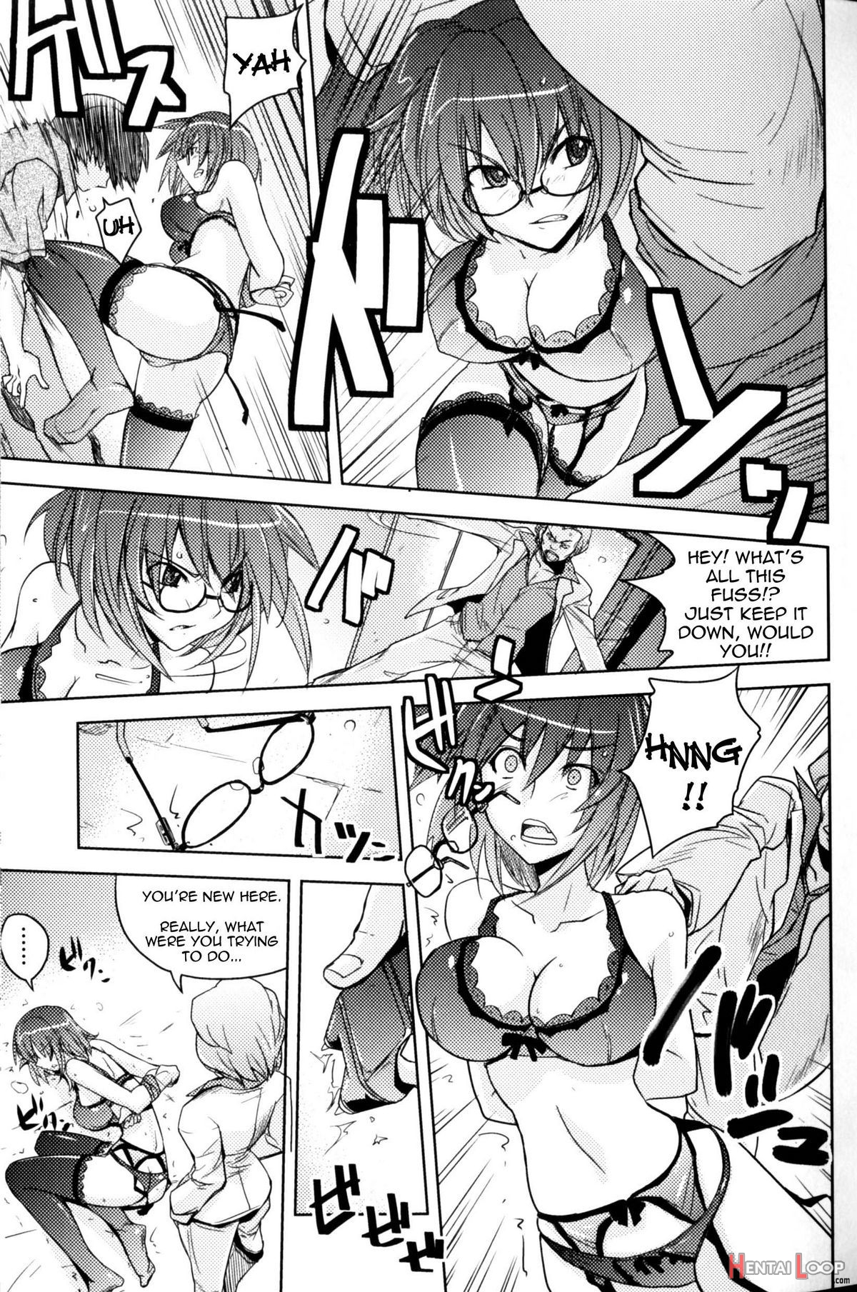 Slave Heroines Vol. 9 page 30