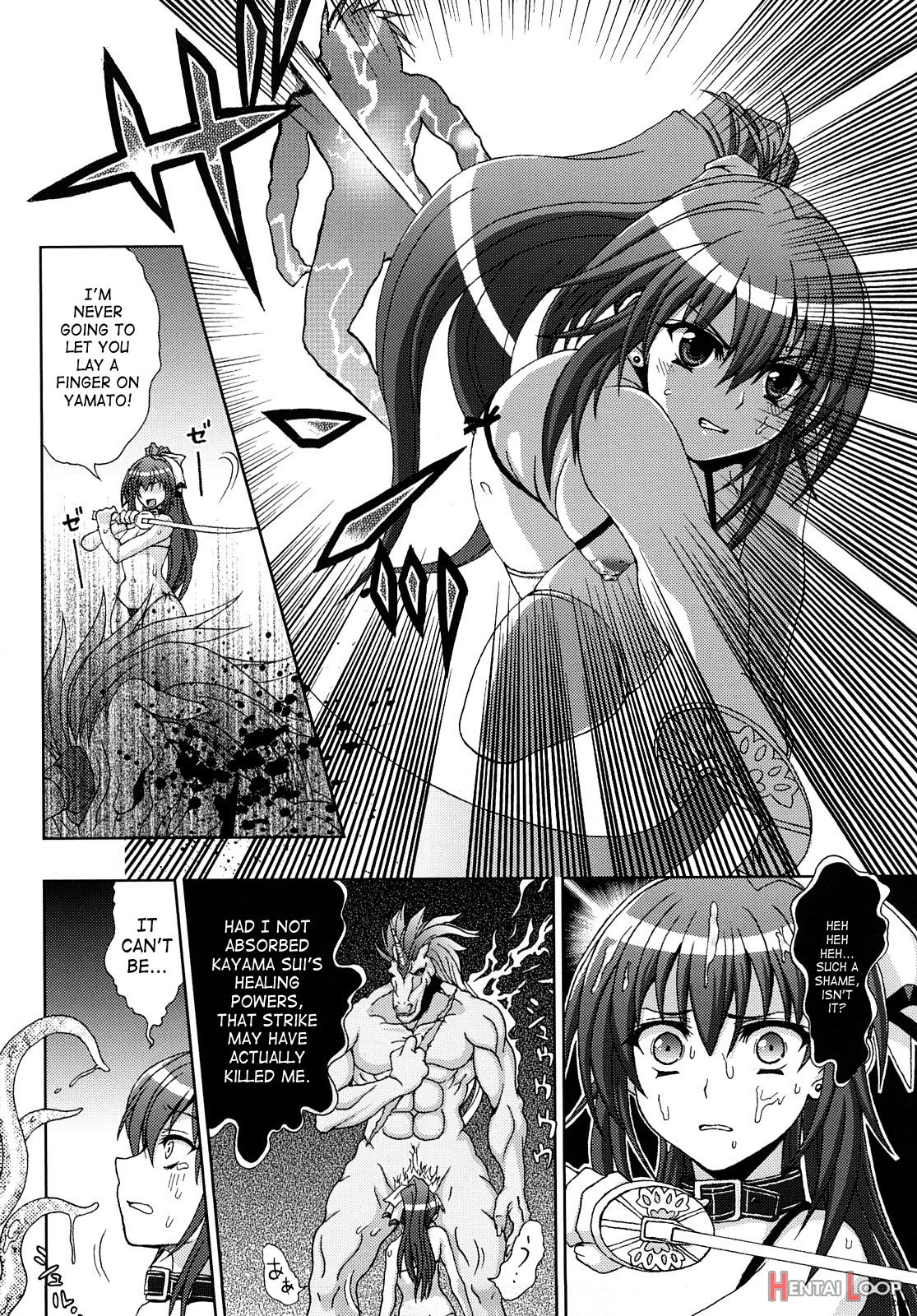 Slave Heroines Vol. 9 page 63