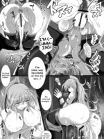 Slave Night -ekijoku Onna Senshi- page 8