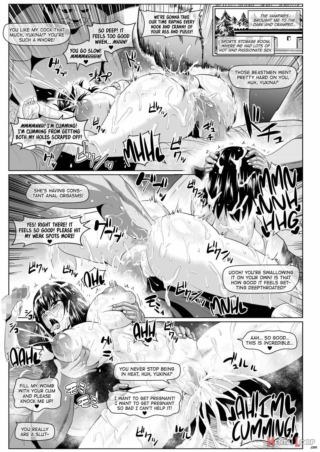 Slave The Blood Ii page 11