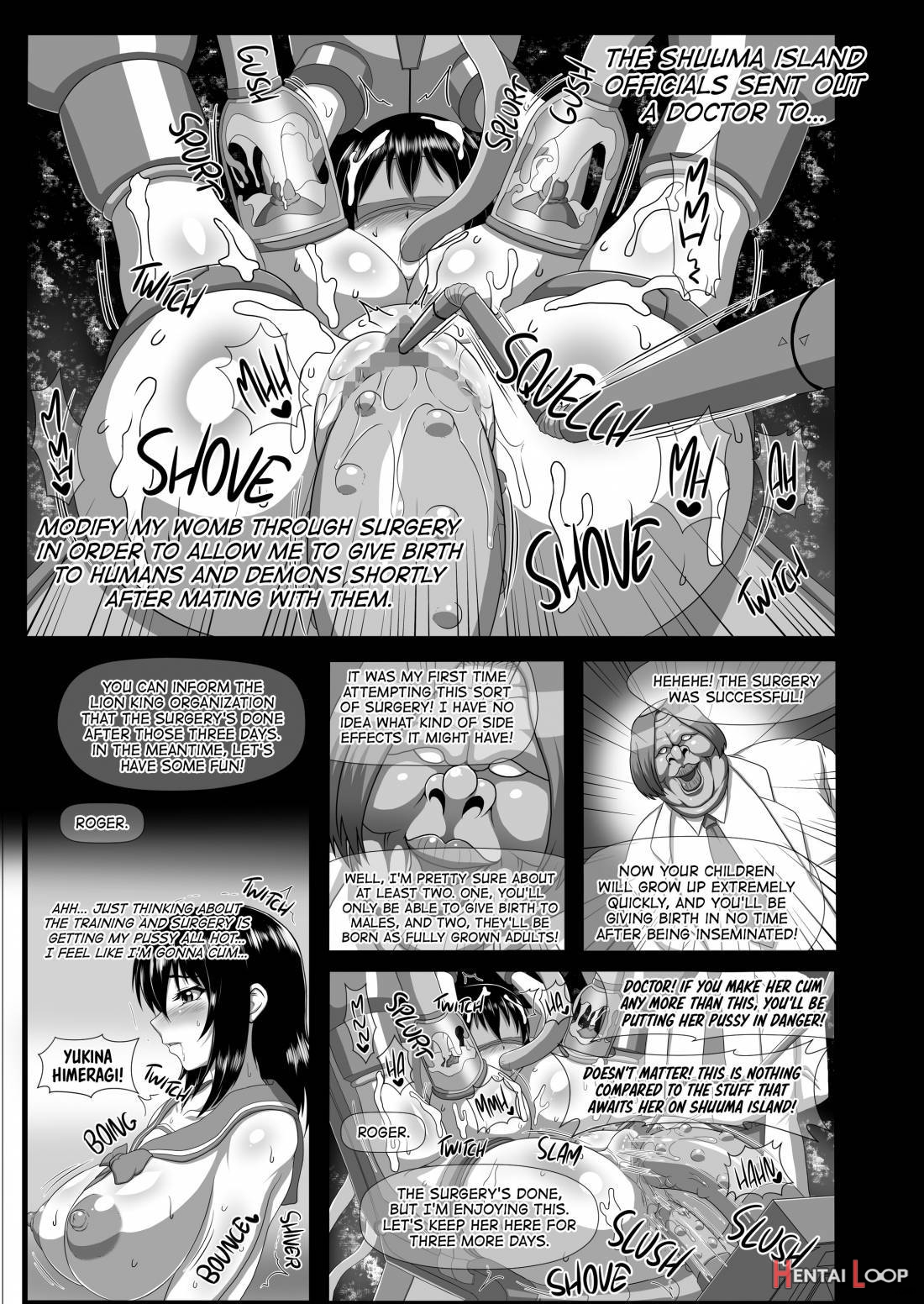 Slave The Blood page 7