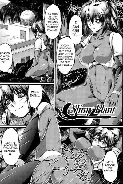 Slime Plant page 1