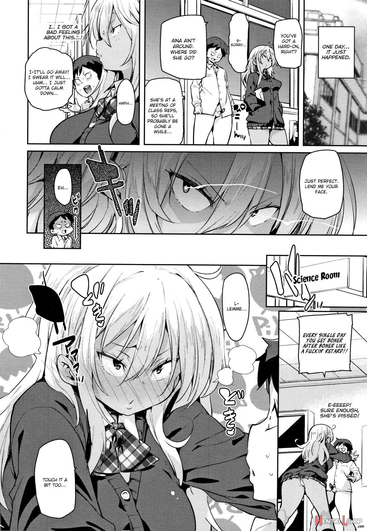 Smack Smack Soft Lewd Hole page 100