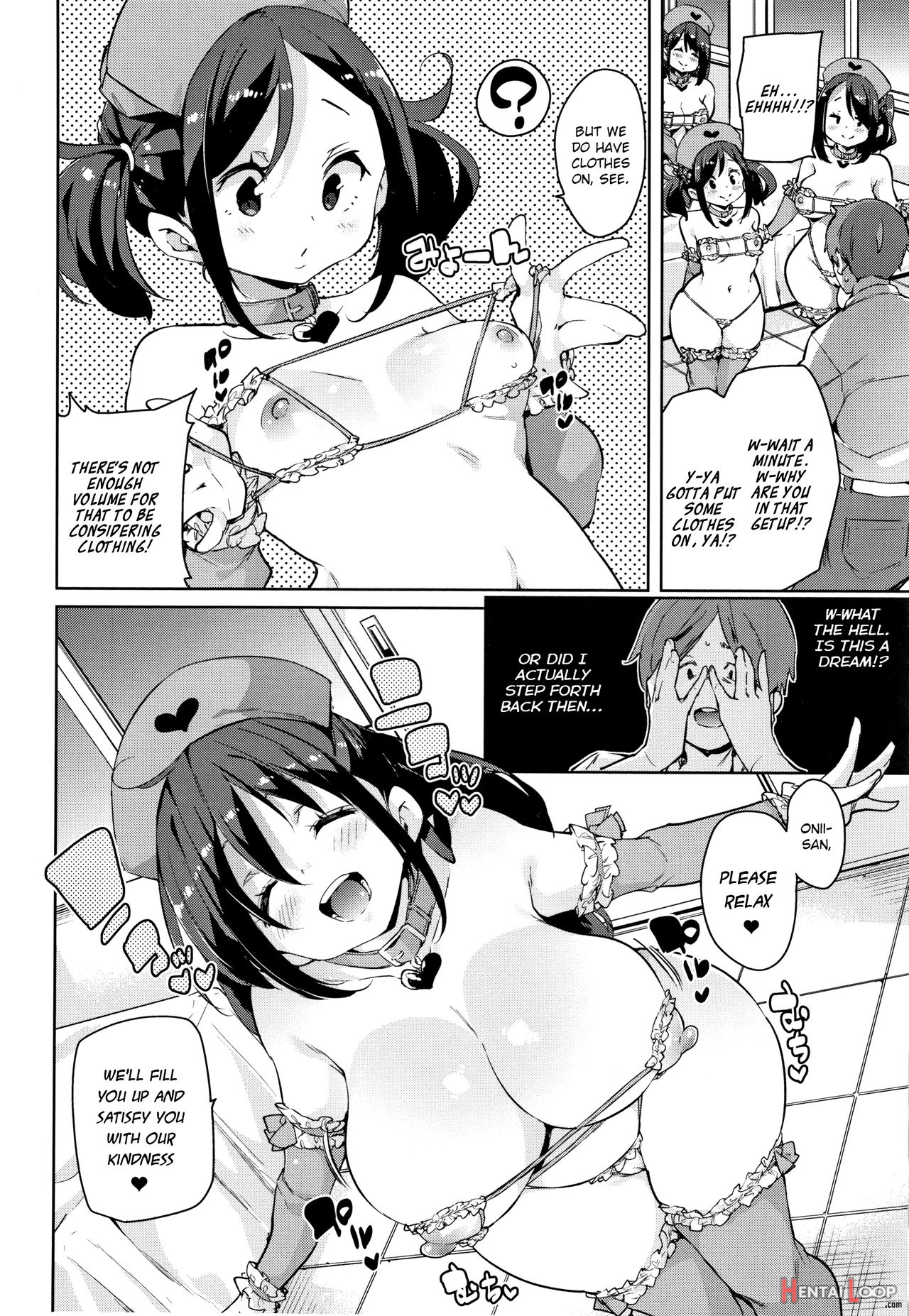 Smack Smack Soft Lewd Hole page 142