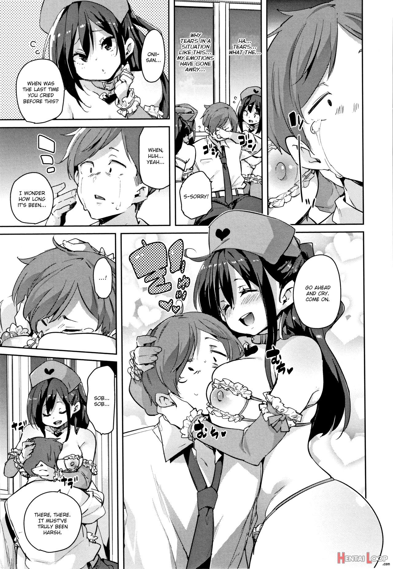 Smack Smack Soft Lewd Hole page 145