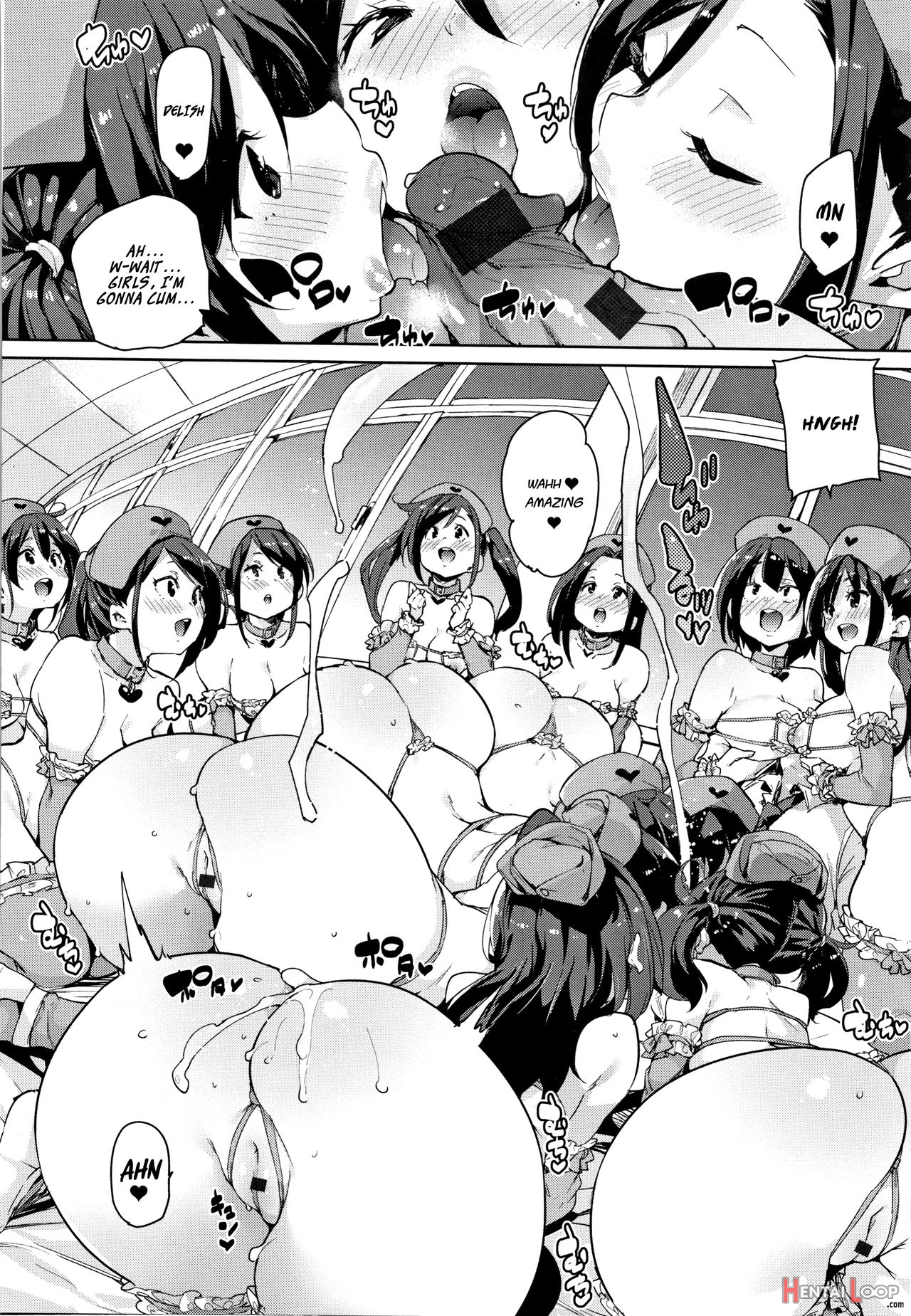 Smack Smack Soft Lewd Hole page 150