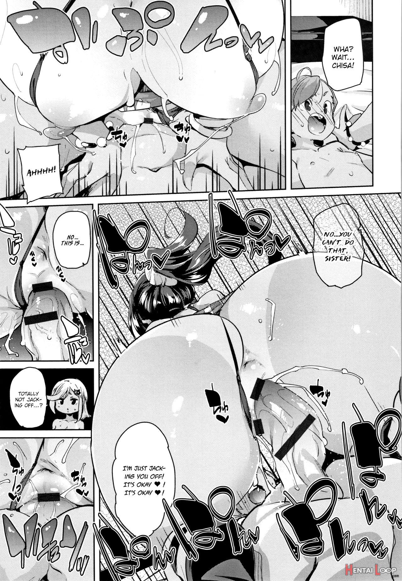 Smack Smack Soft Lewd Hole page 193