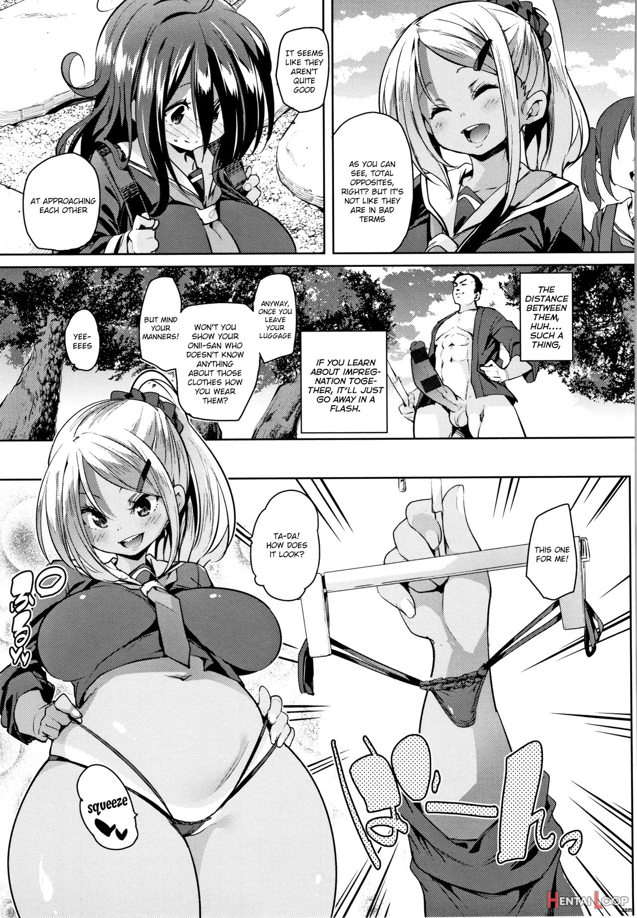 Smack Smack Soft Lewd Hole page 63