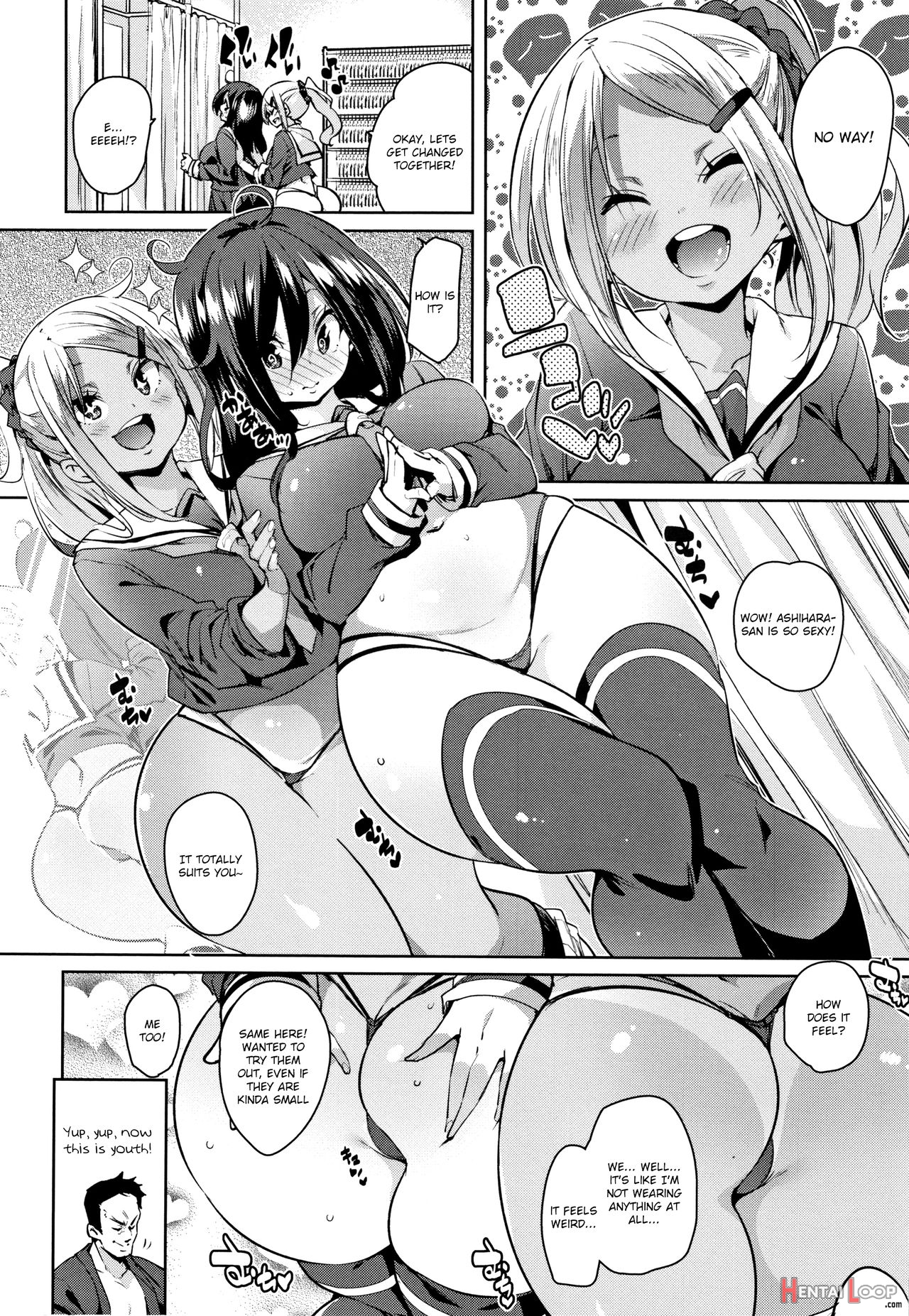 Smack Smack Soft Lewd Hole page 66