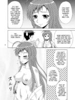 Soap De Hataraku Yuusha-sama! page 5