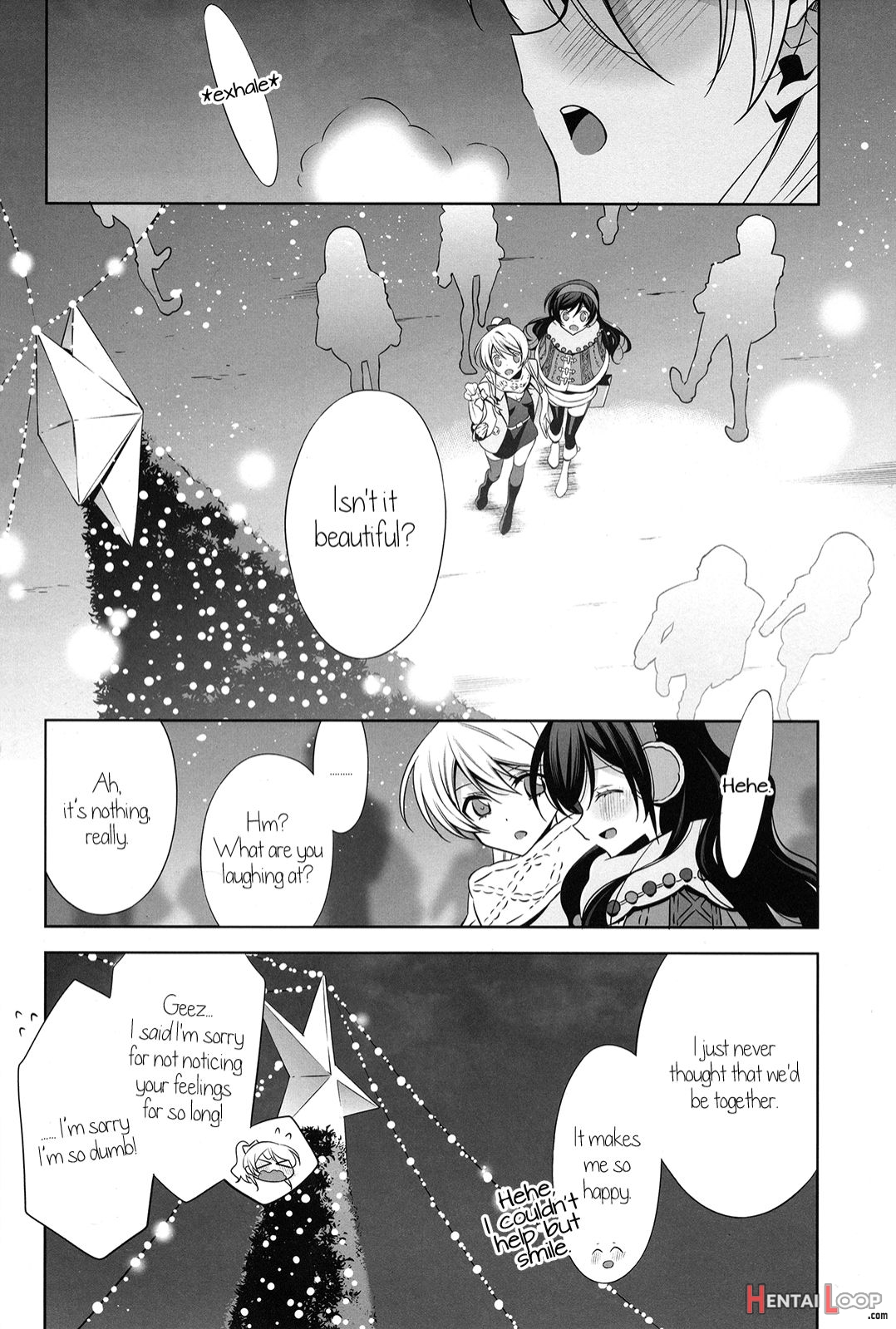 Soko Ni Aru Kimi To No Kiseki page 12