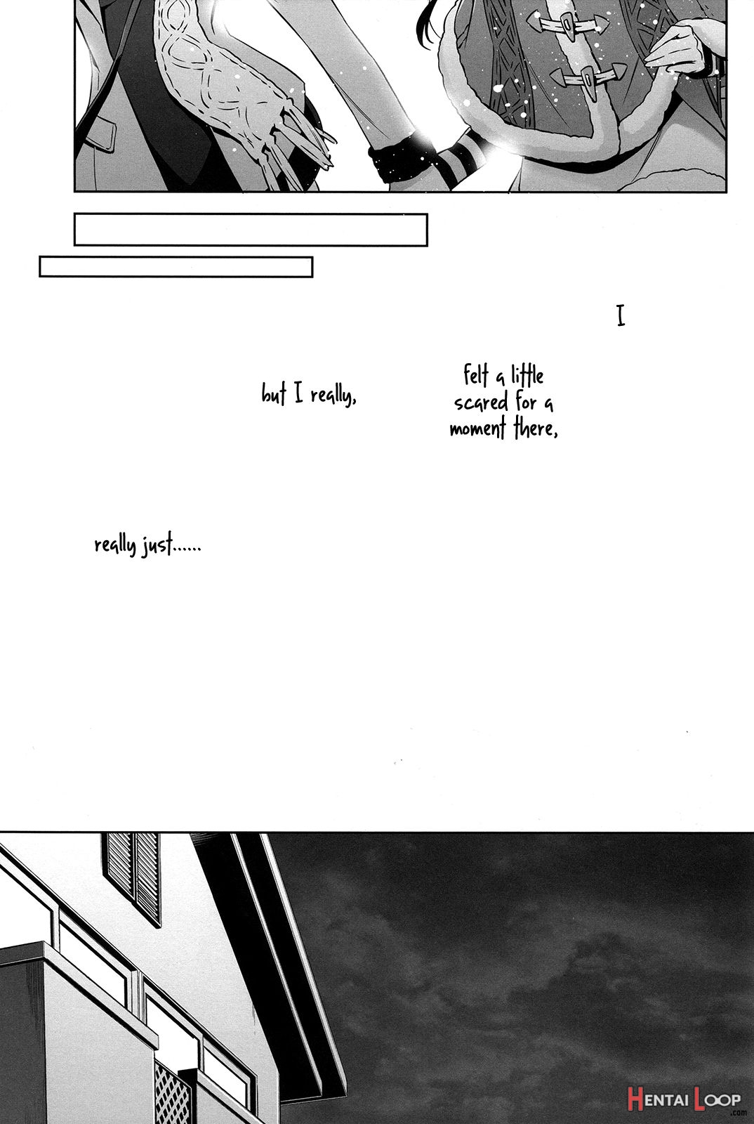 Soko Ni Aru Kimi To No Kiseki page 21