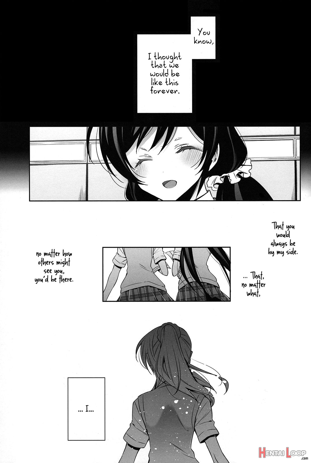 Soko Ni Aru Kimi To No Kiseki page 3