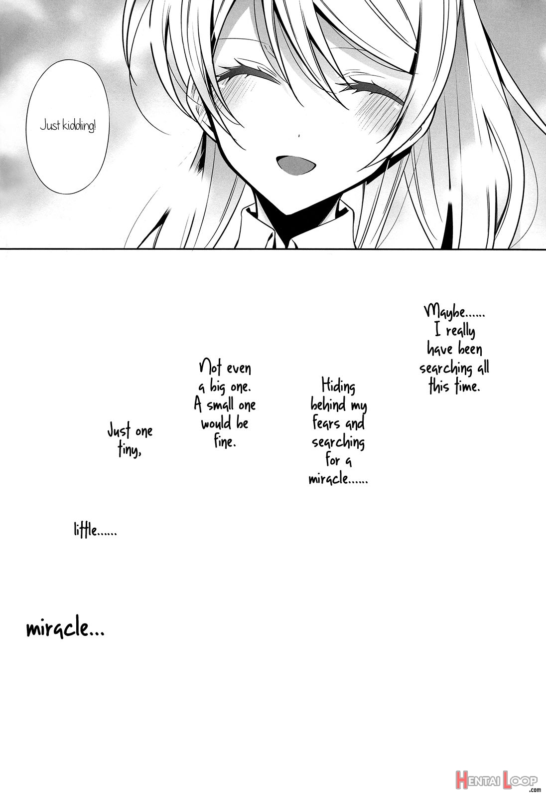 Soko Ni Aru Kimi To No Kiseki page 30