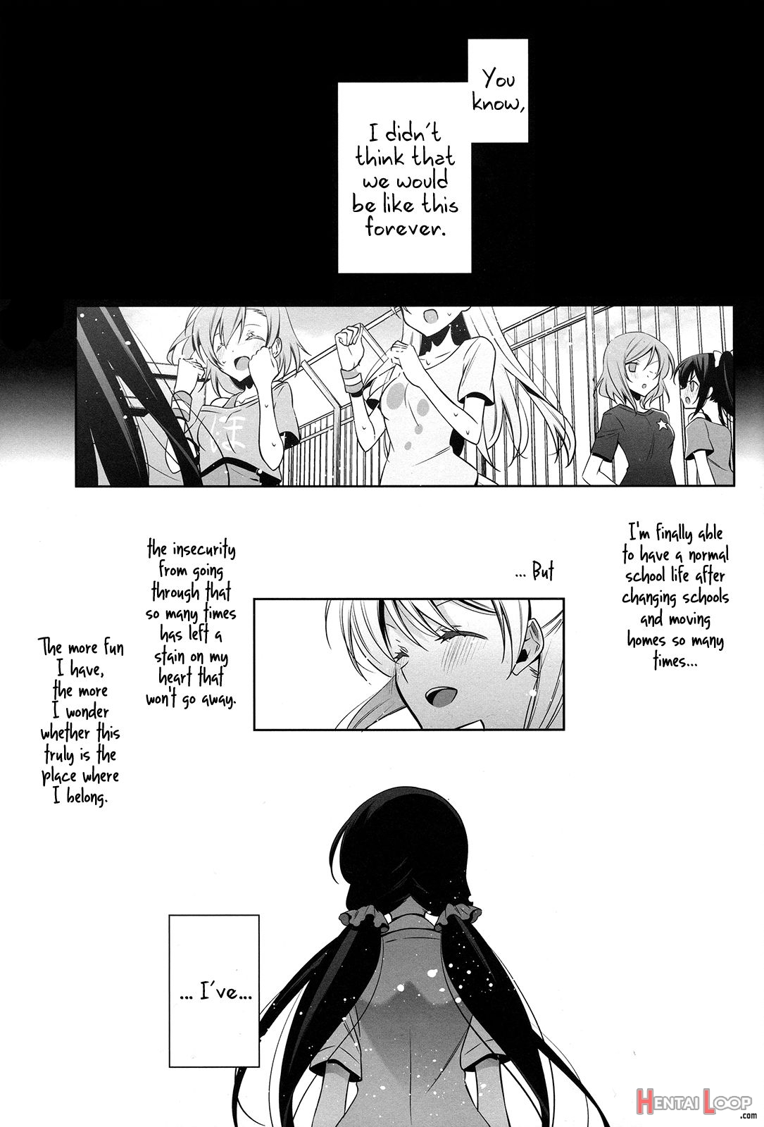 Soko Ni Aru Kimi To No Kiseki page 5