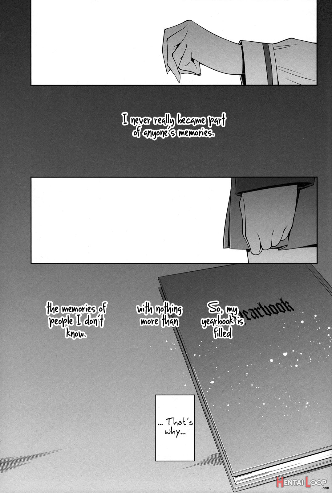 Soko Ni Aru Kimi To No Kiseki page 7