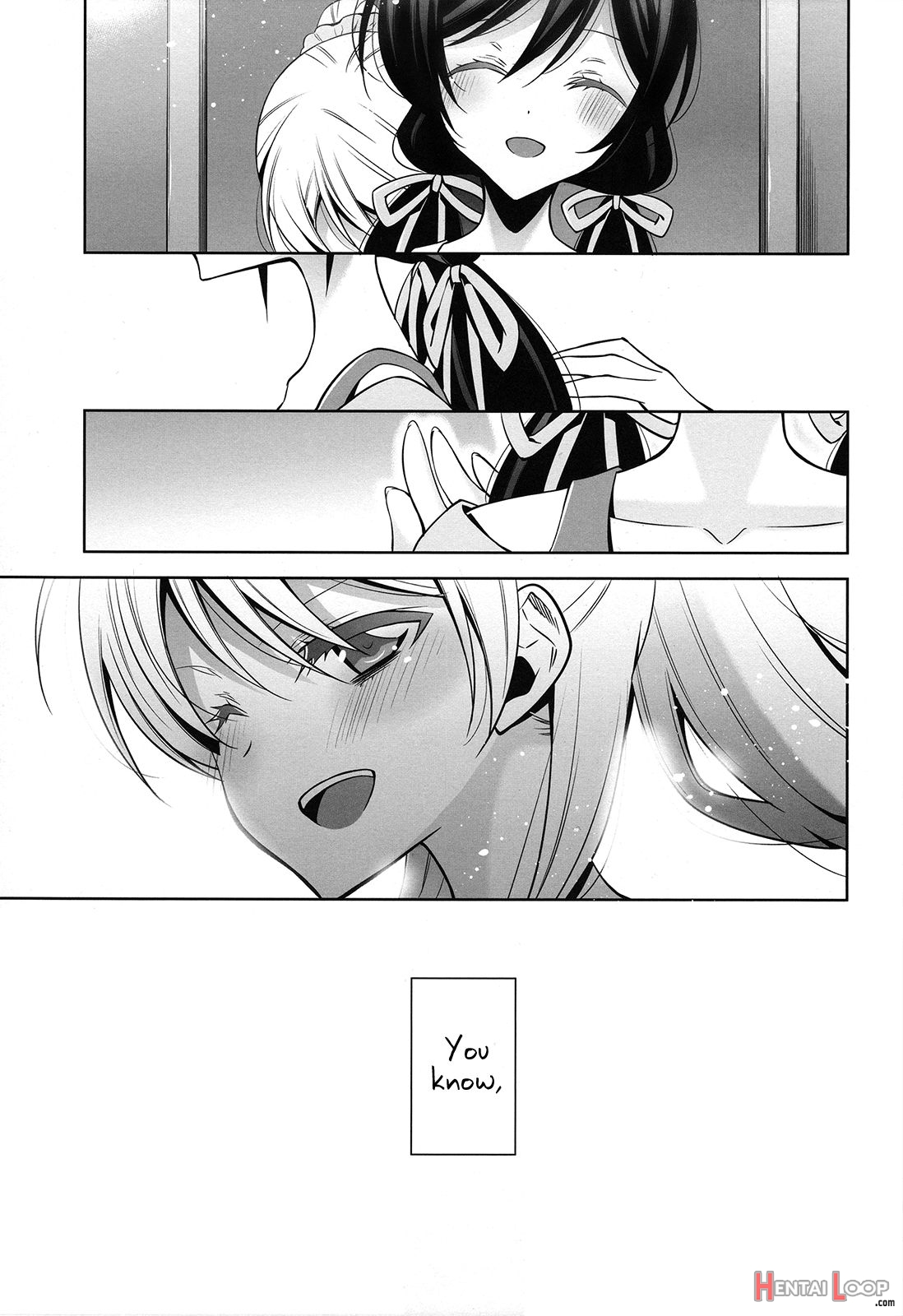 Soko Ni Aru Kimi To No Kiseki page 9