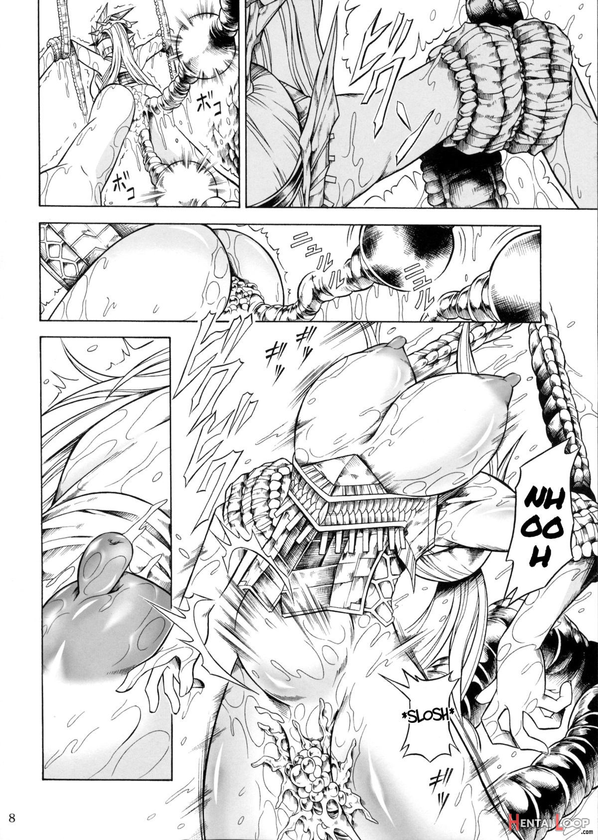 Solo Hunter No Seitai 2 The Second Part[english) page 10