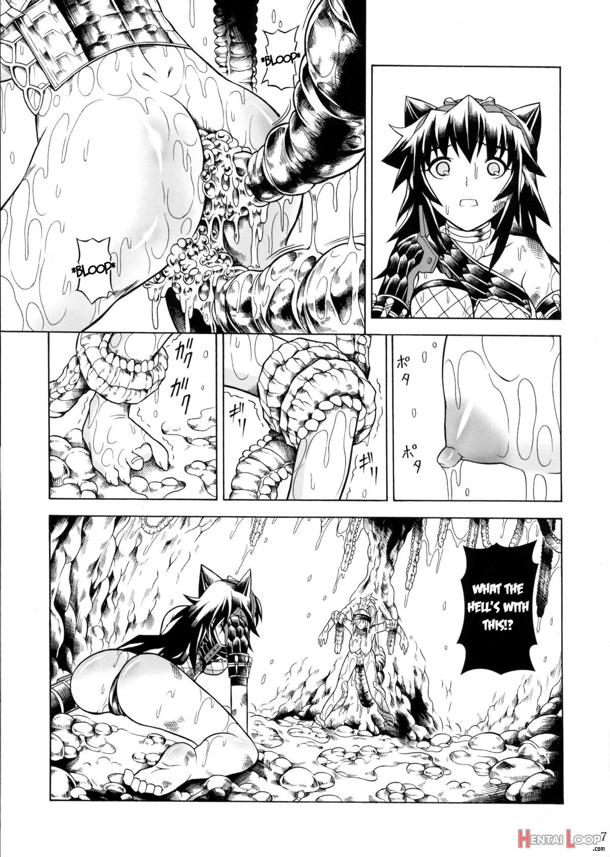 Solo Hunter No Seitai 2 The Second Part[english) page 9