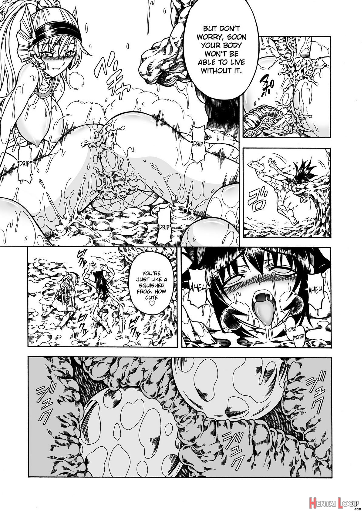 Solo Hunter No Seitai 2 The Third Part page 11